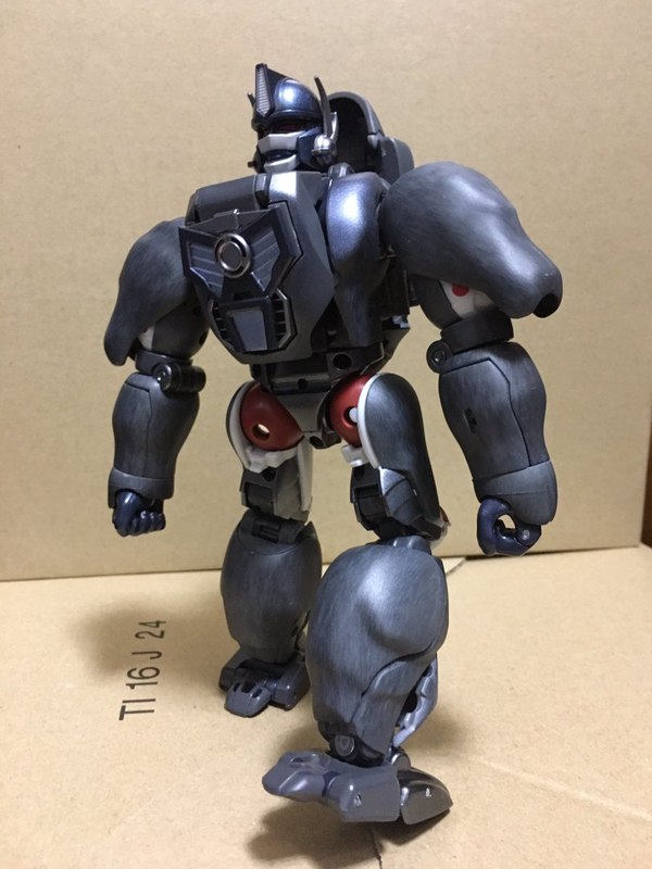 MP 32 Masterpiece Optimus Primal   In Hand Photos Surface On Twitter  (51 of 81)